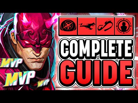 Daredevil Guide | The BEST Comprehensive Guide to DAREDEVIL in Marvel Rivals