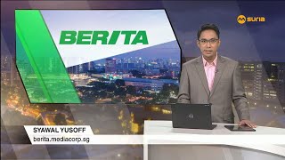 SURIA BERITA - 24 June 2023 (Mediacorp Suria) | TV Malay Singapore