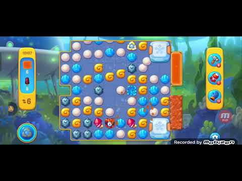 Fishdom Level -10107