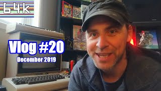 Vlog #20 (December 2019)