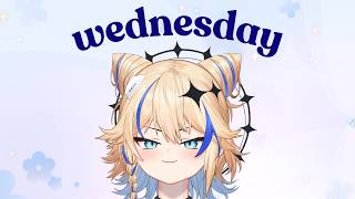 the Wednesday stream