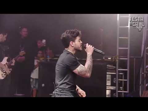 THIAGO FREITAS AO VIVO EM SERRA DO MEL - RN 2025 | SHOW COMPLETO