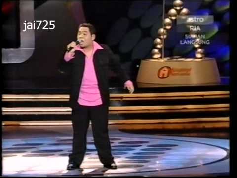 Akademi Fantasia 2 - Bob - Laguku Untukmu