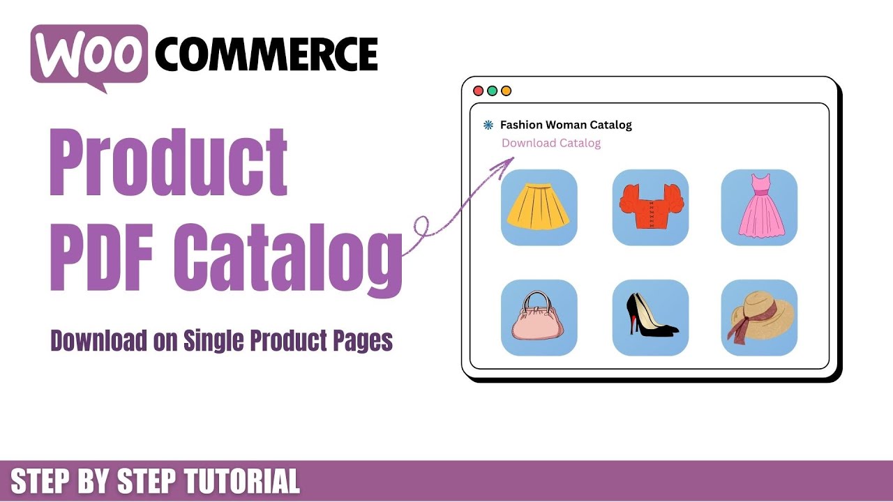 How to Add a PDF Catalog Download to WooCommerce Product Pages