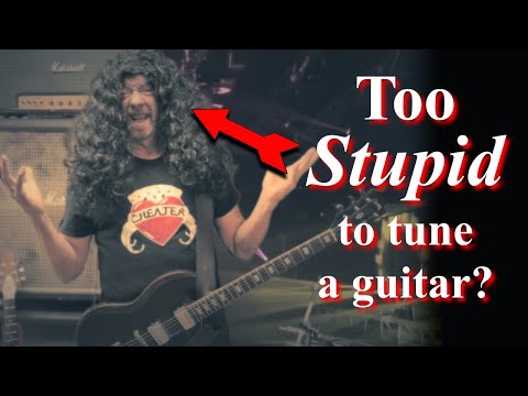 Buying a guitar tuner? You need to watch this...