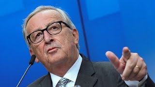 video: Brexit has been a painful waste of time and energy, says Jean-Claude Juncker