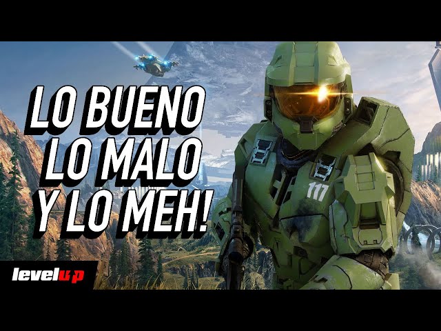 Vídeo relacionado con Xbox Halo Infinite