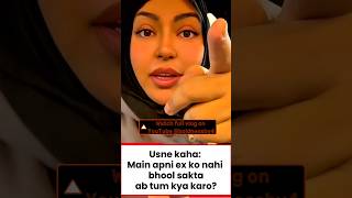 Download lagu Dia berkata: 'Aku tak bisa melupakan mantanku' — Apa yang harus kamu lakukan sekarang? mp3