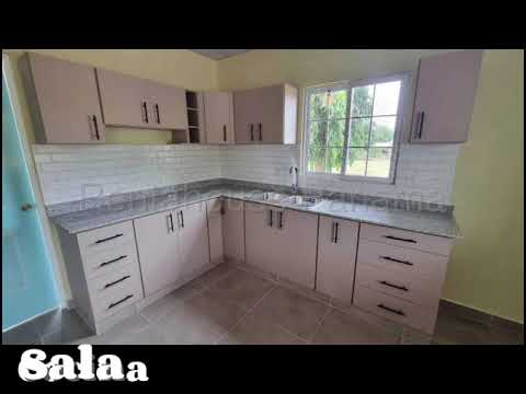 Casa en las tablas