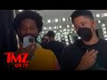 Big Sean Claims He's Grown 2 Inches Over the Last Year | TMZ TV