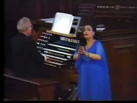 Լուսինե Զաքարյան - Ի Գերեզման / Մ. Եկմալյան / Պատարագ / Lusine Zaqaryan - I Gerezman / M. Yekmalyan