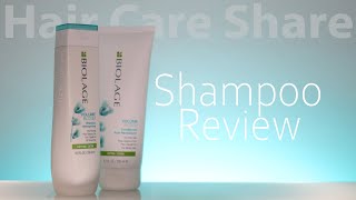 Shampoo Review : Biolage Volume Bloom Shampoo