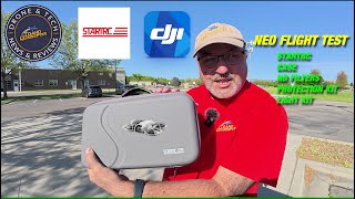 STARTRC Drone Accessories for the DJI Neo - Full Flight Test