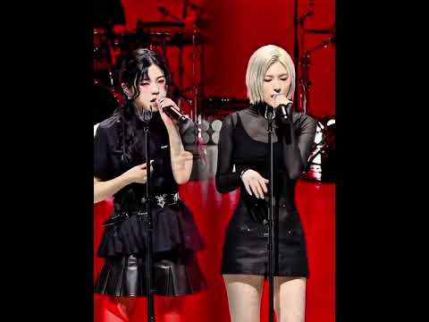 NMIXX doing adlibs and improvisation their vocals on their song know about me