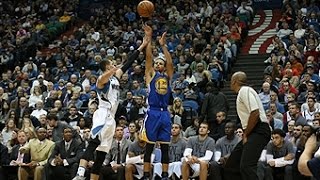 Stephen Curry - Golden State Warriors