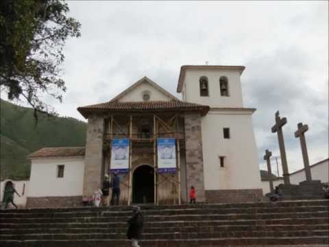 Peru 2012: Andahuaylillas