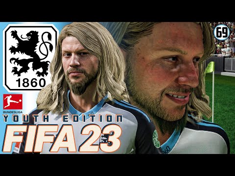 FIFA 23 YOUTH ACADEMY CAREER MODE | TSV 1860 MUNICH | EP69 | FABIO FABIO FABIO!!
