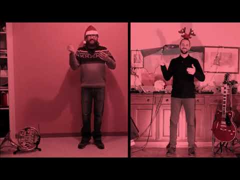 A new Christmas song