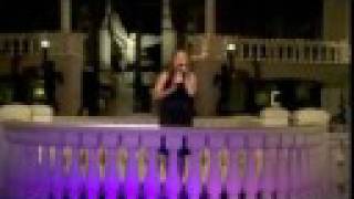 Bianca Ryan sings &quot;I Believe I Can Fly&quot; on TBN