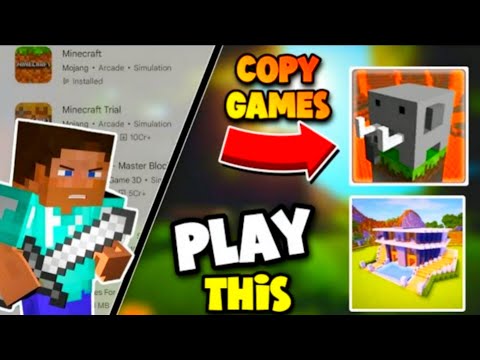 Insane Minecraft Copy for Android 😱