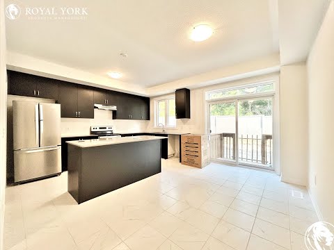 3 BED+DEN 3 BATH – TOWNHOUSE FOR RENT – 585 COLBORNE ST, BRANTFORD