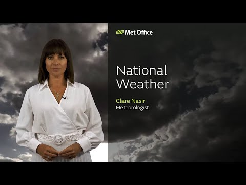 Thursday morning forecast 18/08/22