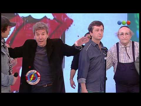 Scorpion, Jokes - Uncoded Danger