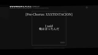 [和訳] XXXTENTACION (feat. Kin$oul, Killstation) - Slipknot - Members Only Vol.3