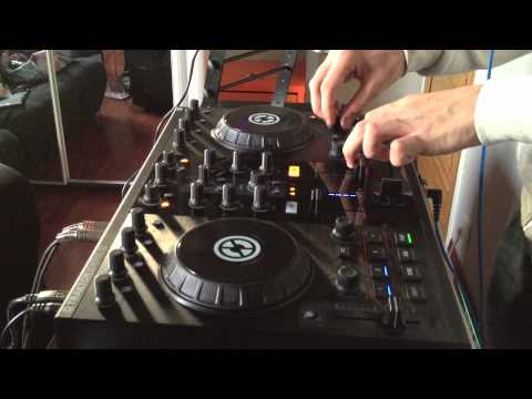 DJ Romco - Traktor Kontrol S2 {FIRST MIX} (HD 1080p)
