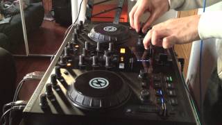 DJ Romco - Traktor Kontrol S2 {FIRST MIX} (HD 1080p)
