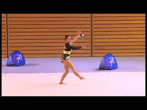 CDF GR indiv CHAMBERY 2019 FED 16 17 COCO 15ème