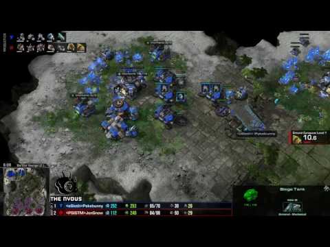 JonSnow vs Pokebunny (Nydus Super Clan War I All-Kill Bo7 I Casted by Sirtiva/GIGGLEBEAR)