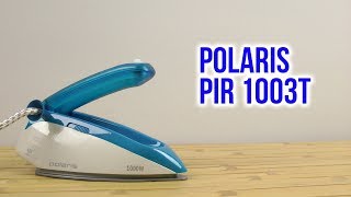 Polaris PIR 1003T - відео 1