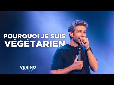 Pourquoi je suis devenu végétarien // VERINO - FOCUS