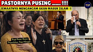 Download lagu Pastornya PUSING 🤣 Jemaatnya Rame² Akan Masuk Islam Setelah Mengetahui Hal ini  ~ Zulkifli M Abbas mp3