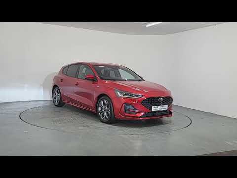 Ford Focus ST-LINE 125BHP Petrol Manual - Image 2