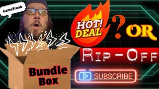 Unboxing the ULTIMATE Bundle Deal #gaming #unboxing #videogames