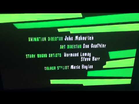 Grossology s1 ending