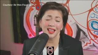 The Greatest love of all - Regine Velasquez New Version