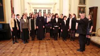 DSO Włocławek z wizytą u Biskupa Włocławskiego