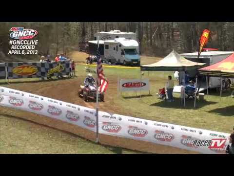 GNCC Live - 2013 Steel Creek ATV