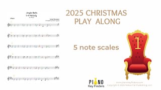 Day 1 Jingle Bells Play Along 2025