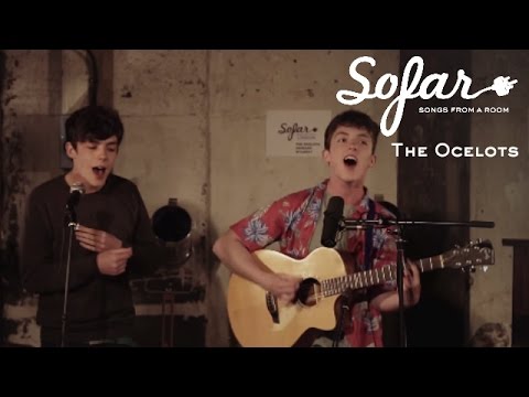 The Ocelots - Shoot Me Darling | Sofar London