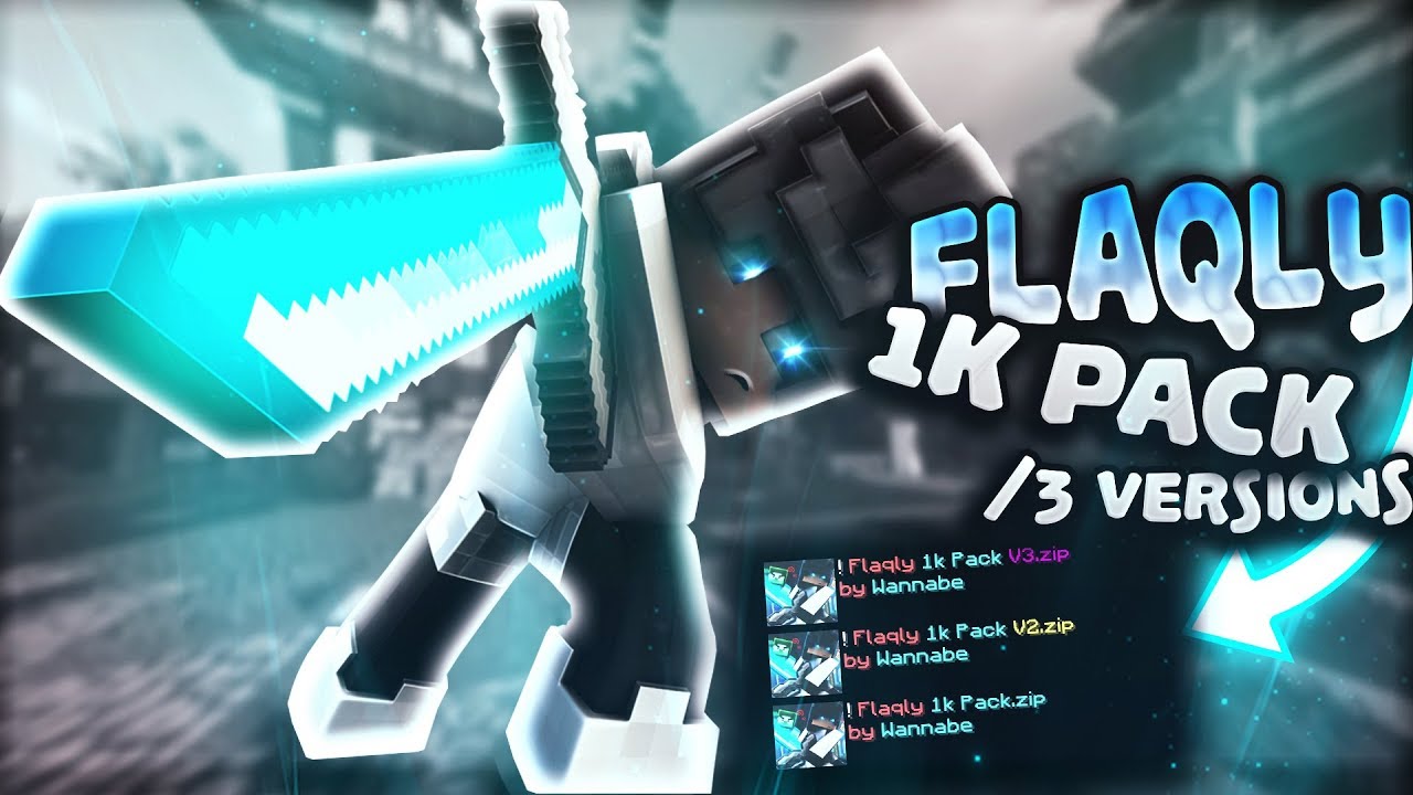 Flaqly 1k Pack v2