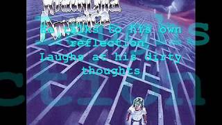 Wrathchild America - Candy from a Madman (with lyrics)