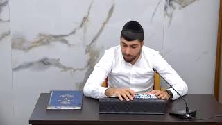 הרב אברהם כהן שור שליט"א- שיעור הלכה