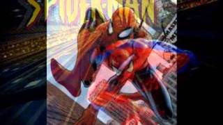 Spiderman-Moxy Fruvous