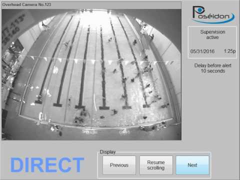 Poseidon Drowning Detection USA May 2016