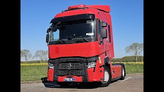 Renault T 520 cabeza tractora | Imagen 4 - Autoline