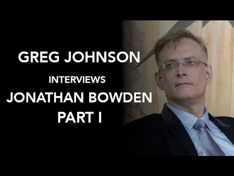 Jonathan Bowden - The Last Interview ft. Greg Johnson - Part 1 of 2